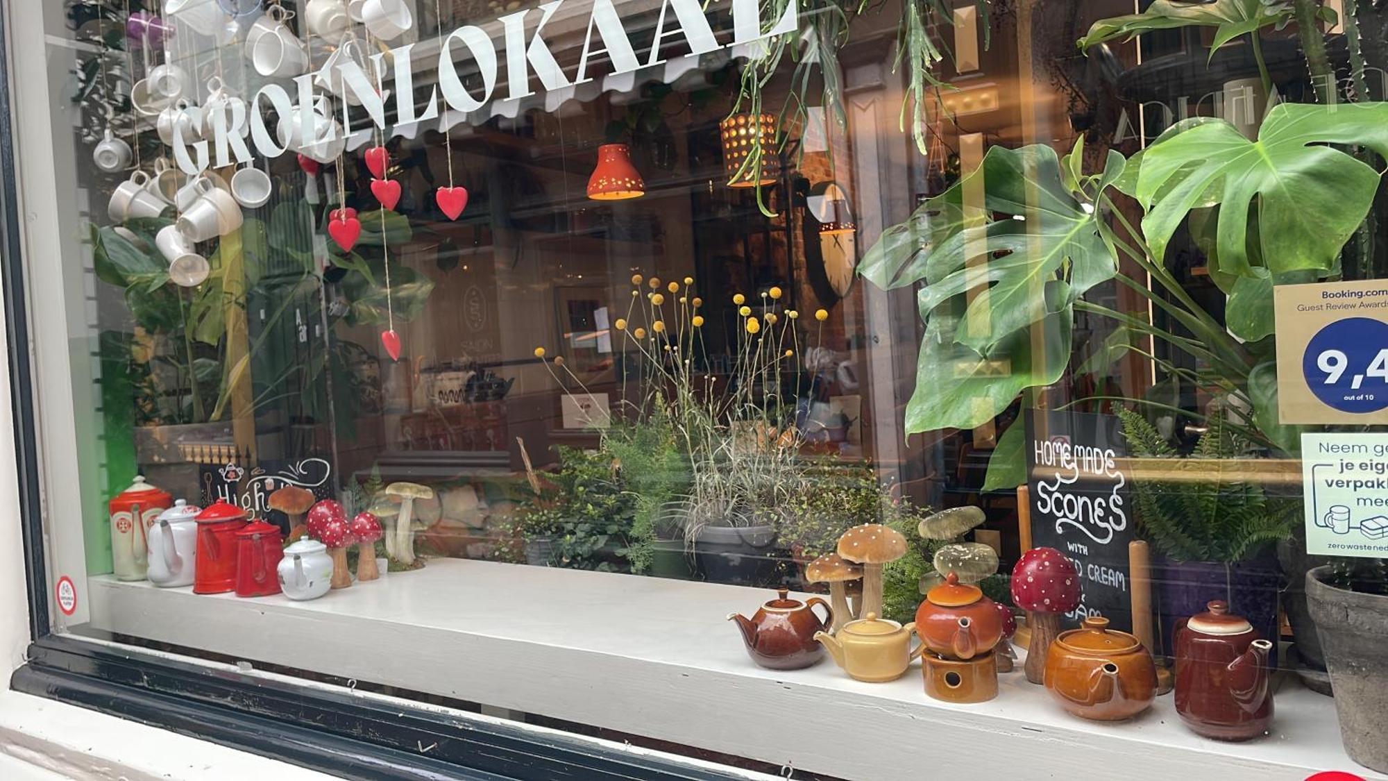 Groenlokaal Alkmaar Kültér fotó
